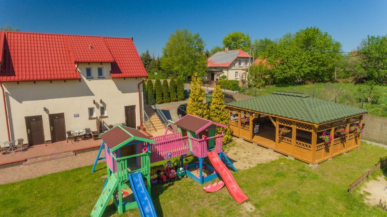 Dom Goscinny Luna Стеґна Екстер'єр фото